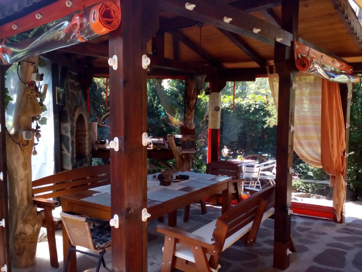 Guesthouse Geto Belogradchik Ngoại thất bức ảnh