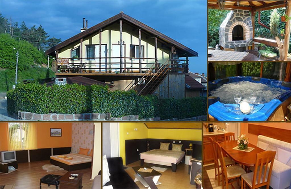 Guesthouse Geto Belogradchik Ngoại thất bức ảnh